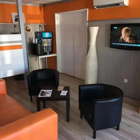 Fasthotel Clermont-ferrand Hotell Gerzat