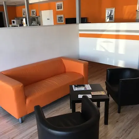 Hotell Fasthotel Clermont-ferrand