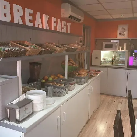Fasthôtel Clermont-ferrand 2*