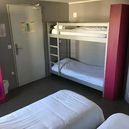 Fasthotel Clermont-ferrand Hotell Gerzat