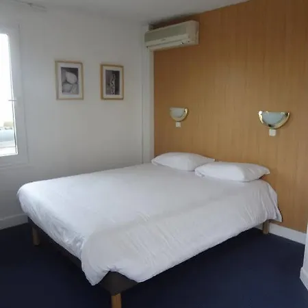 Hotell Fasthotel Clermont-ferrand