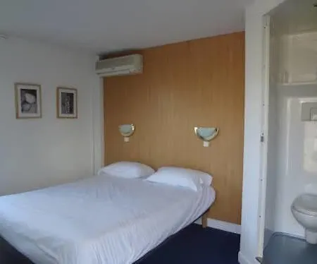 Fasthotel Clermont-ferrand Hotell Gerzat