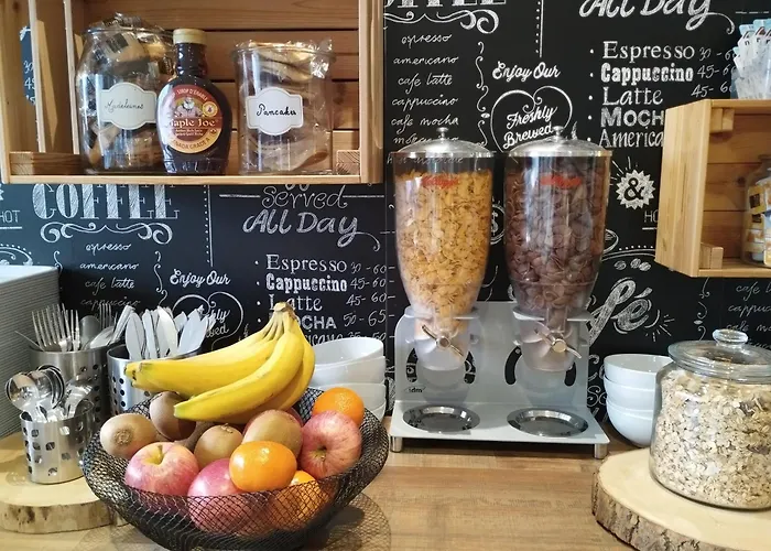 Hotell Fasthotel Clermont-ferrand 2*