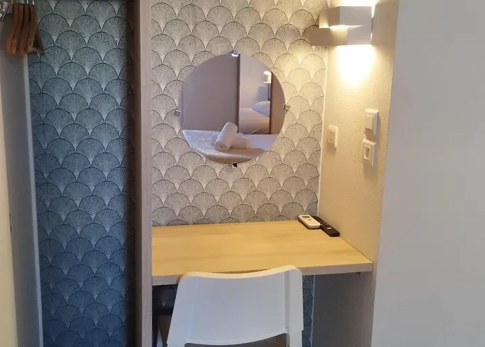 Fasthotel Clermont-ferrand 2*