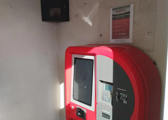 Fasthotel Clermont-ferrand