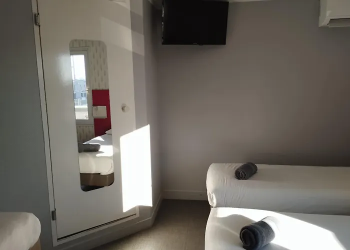 Fasthotel Clermont-ferrand 2* Gerzat