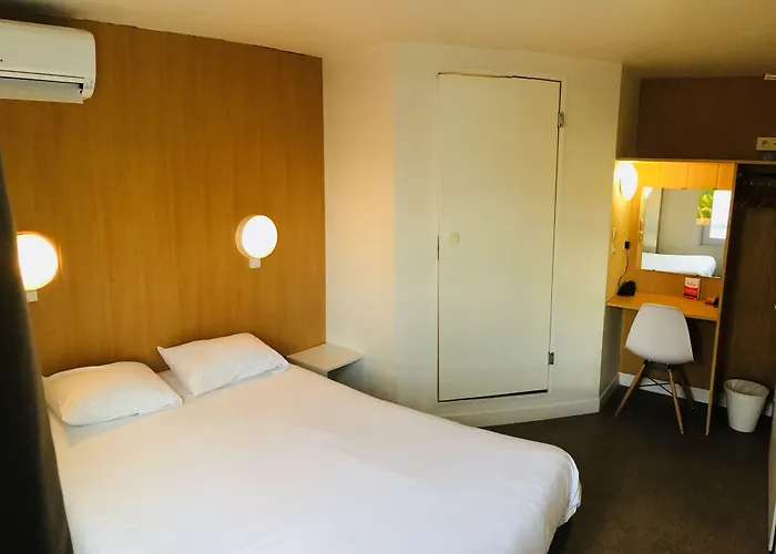 Fasthotel Clermont-ferrand 2* Gerzat