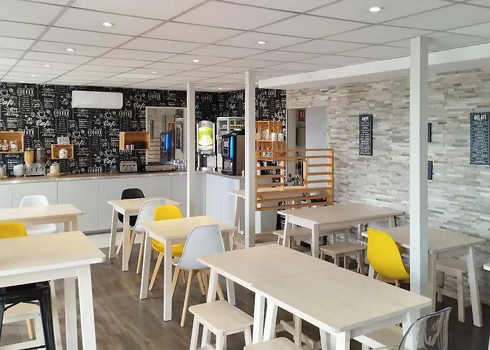 Hotell Fasthotel Clermont-ferrand Gerzat