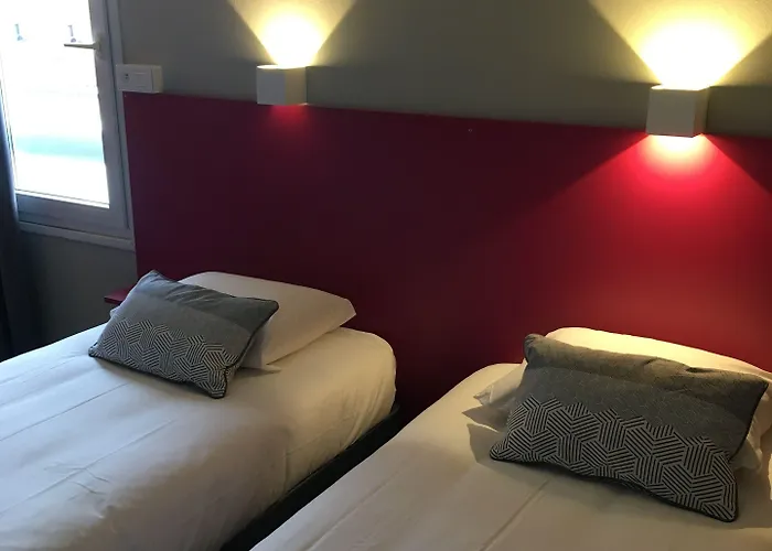 Fasthotel Clermont-ferrand 2*