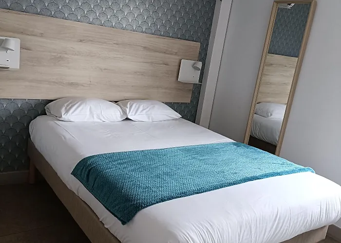 Fasthotel Clermont-ferrand Hotell Gerzat