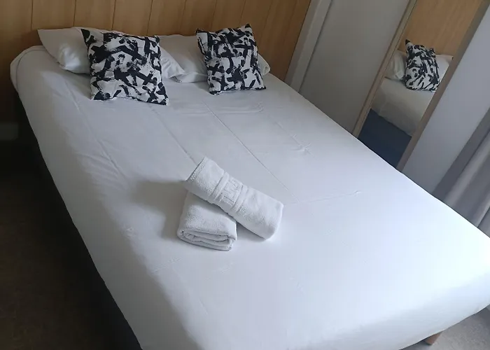 Fasthotel Clermont-ferrand Hotell