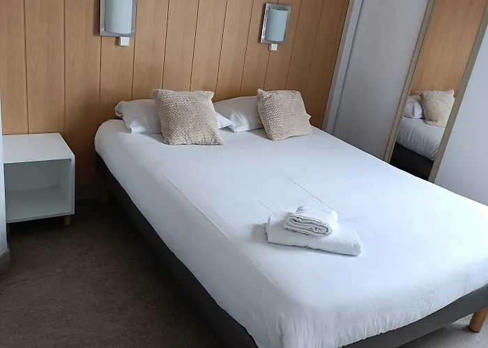 Fasthotel Clermont-ferrand Hotell Gerzat