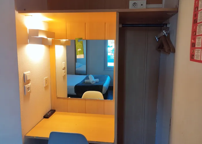 Fasthotel Clermont-ferrand Gerzat