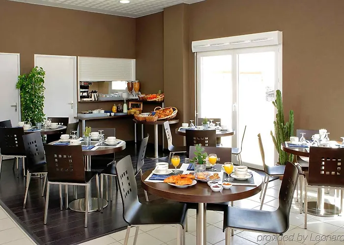 Fasthotel Clermont-ferrand 2* Gerzat