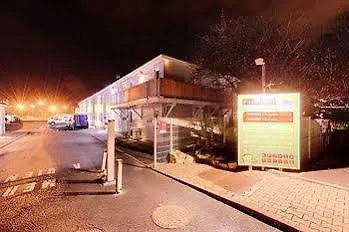 Hotell Fasthotel Clermont-ferrand Gerzat