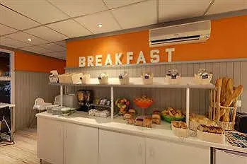 Hotell Fasthotel Clermont-ferrand Gerzat