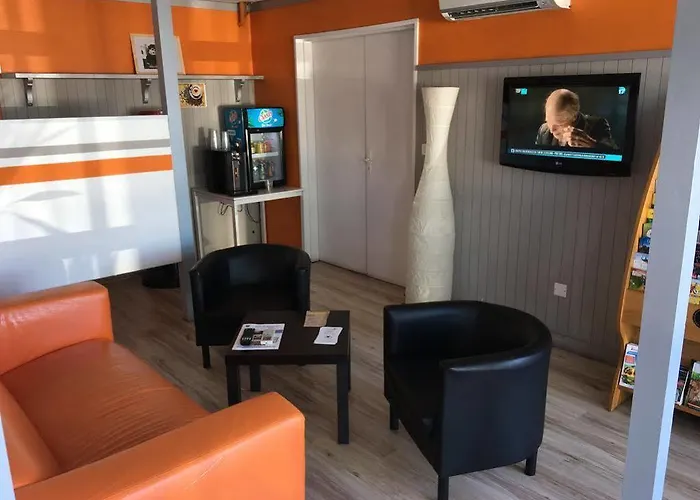 Fasthotel Clermont-ferrand Hotell Gerzat