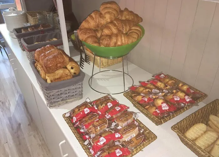 Fasthotel Clermont-ferrand Hotell 2*